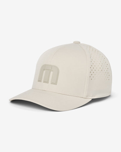 Bahamas Tech Snapback Hat Italian Sand | Travis Mathew Best Seller