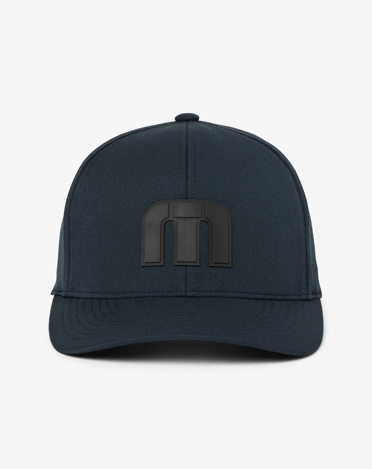 Bahamas Tech Snapback Hat Total Eclipse | Travis Mathew Essential