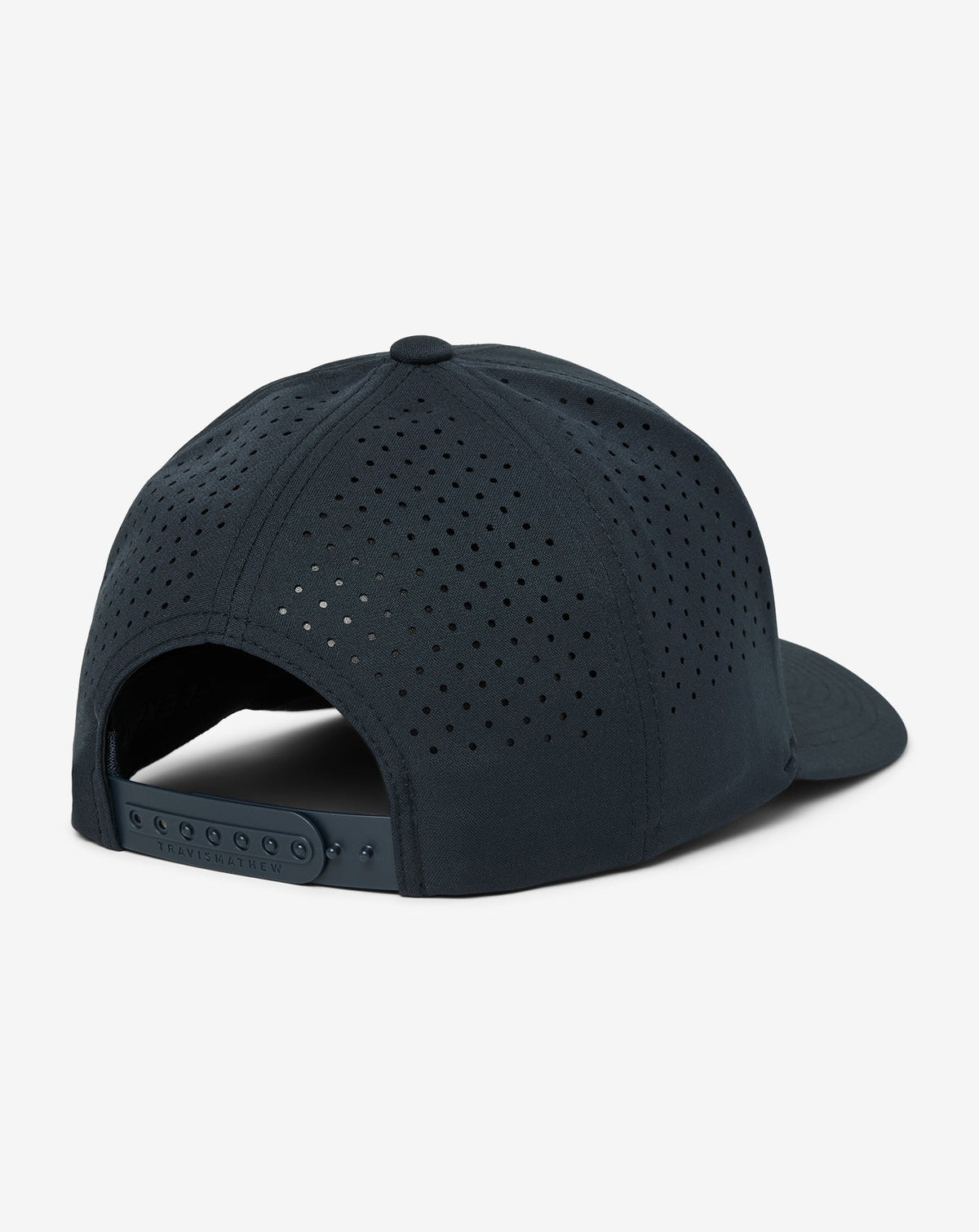 Bahamas Tech Snapback Hat Total Eclipse | Travis Mathew Essential