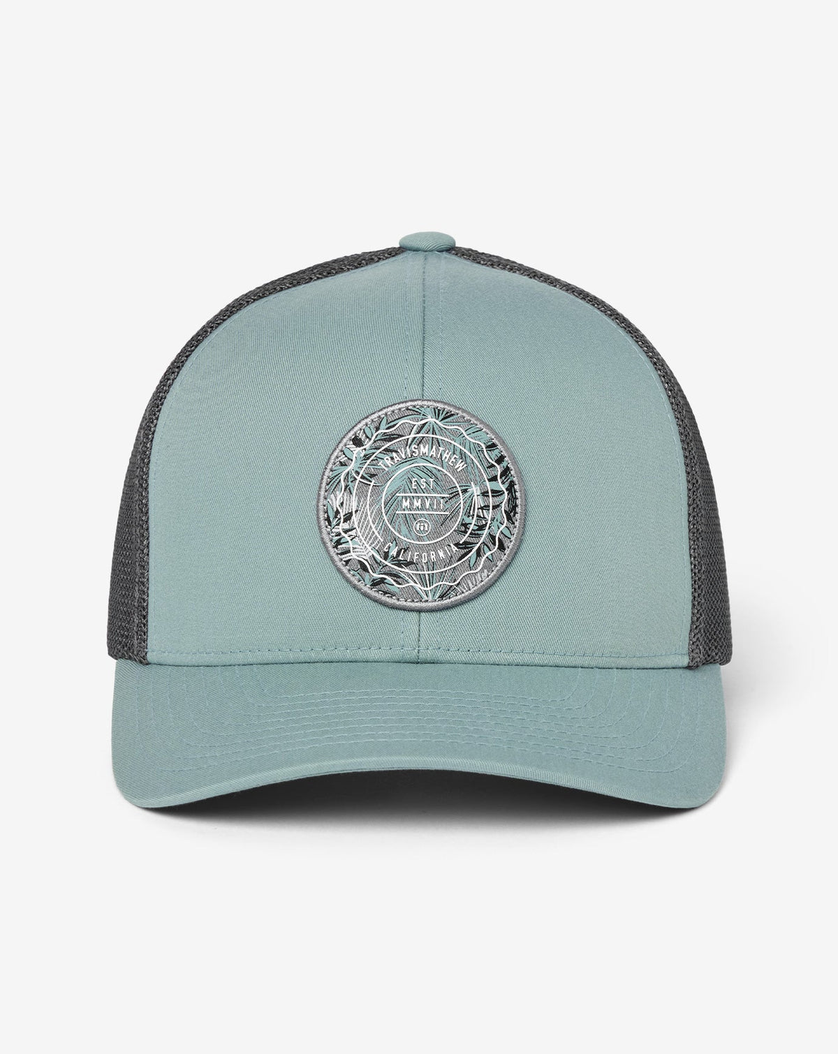 The Patch Floral Snapback Hat Arona | Travis Mathew Recommended