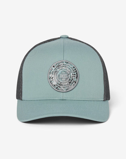 The Patch Floral Snapback Hat Arona | Travis Mathew Recommended
