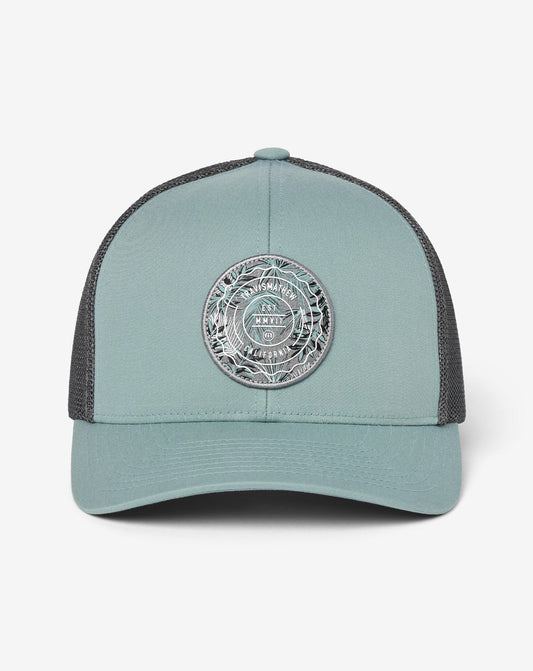 The Patch Floral Snapback Hat Arona | Travis Mathew Recommended