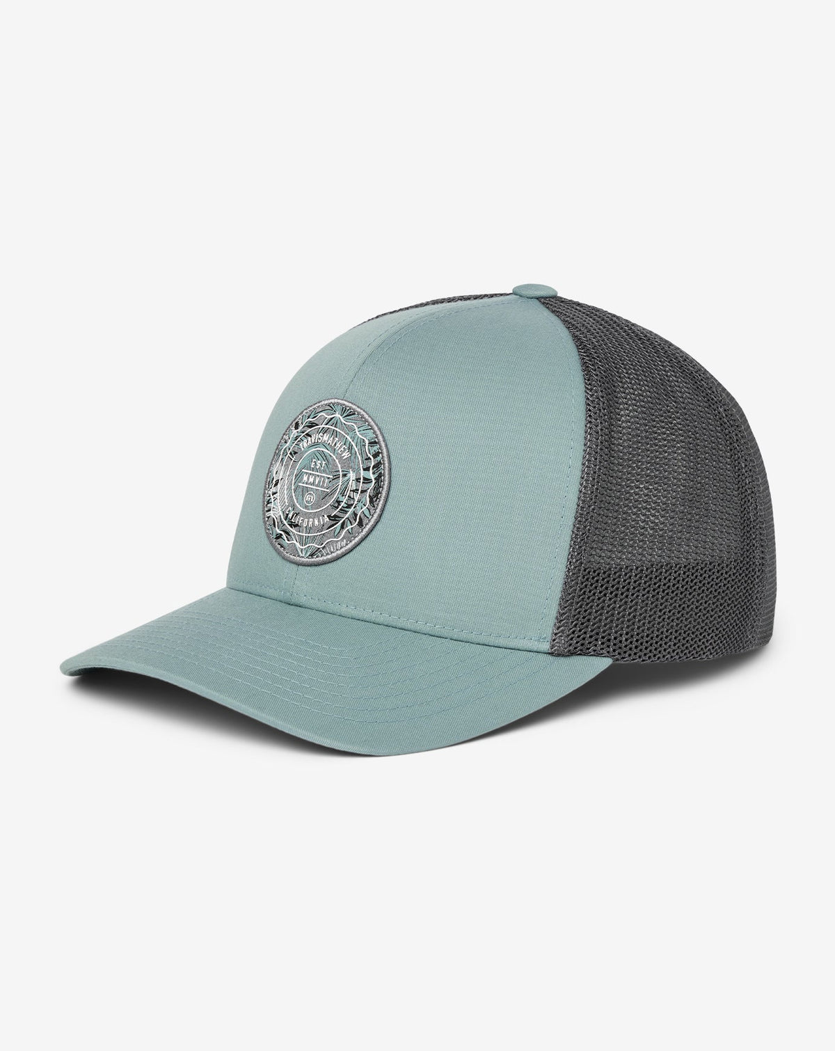 The Patch Floral Snapback Hat Arona | Travis Mathew Recommended