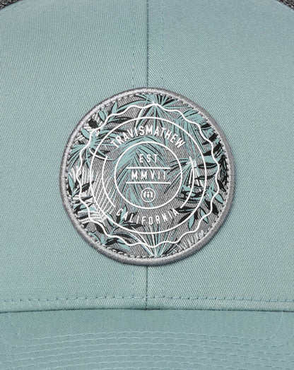 The Patch Floral Snapback Hat Arona | Travis Mathew Recommended