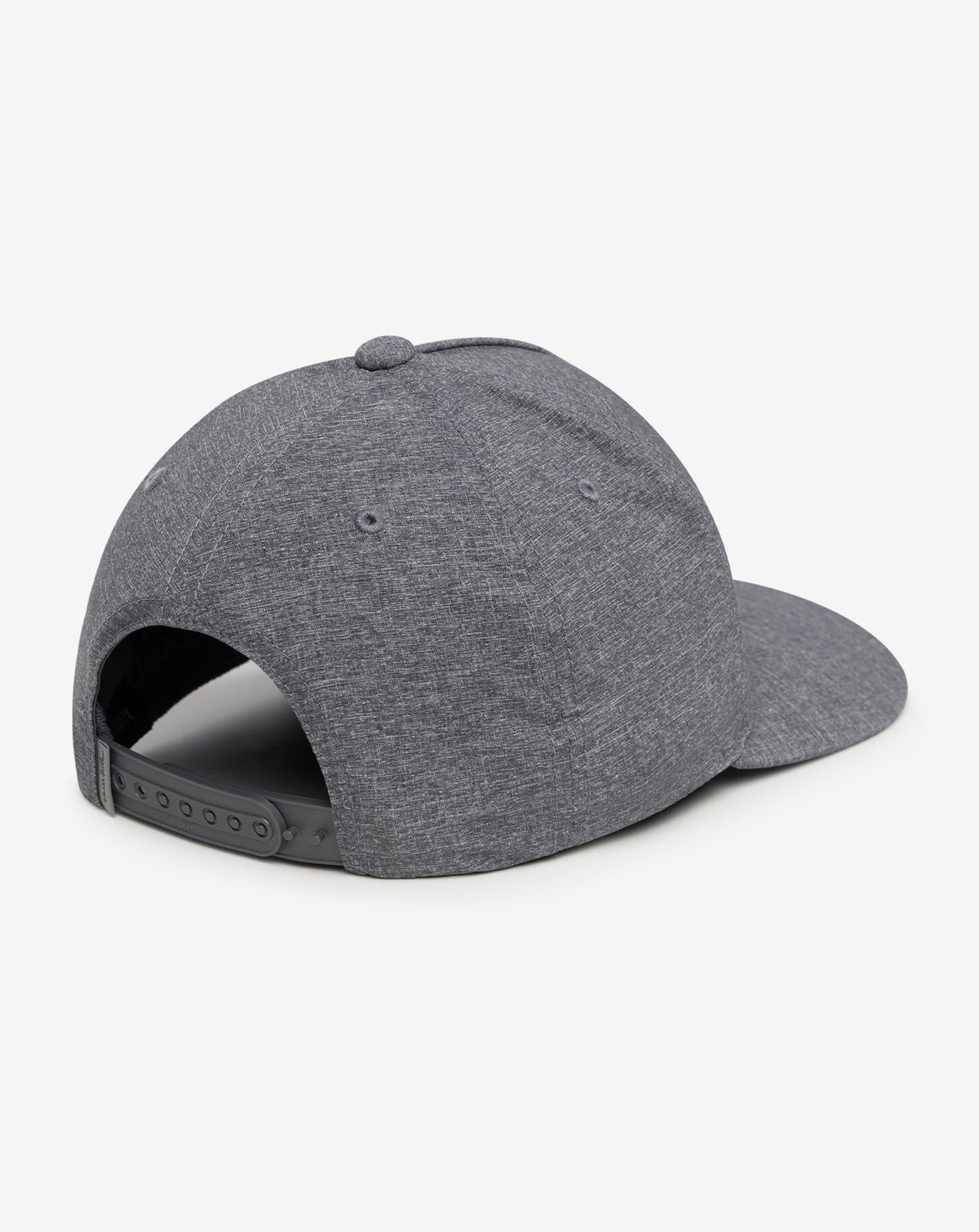 The Heater Snapback Hat Heather Quiet Shade | Travis Mathew New