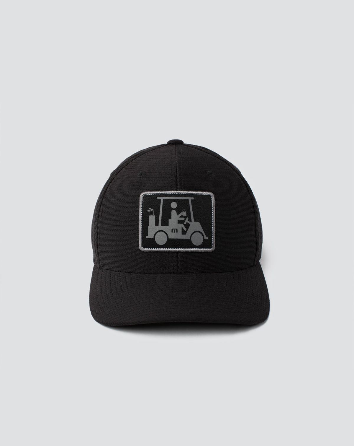 El Capitan Snapback Hat Black | Travis Mathew Special Offer