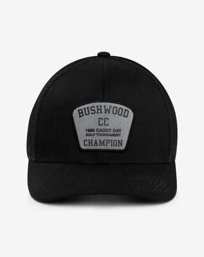 Presidential Suite Snapback Hat Black | Travis Mathew Recommended