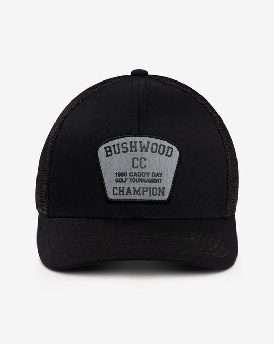 Presidential Suite Snapback Hat Black | Travis Mathew Recommended