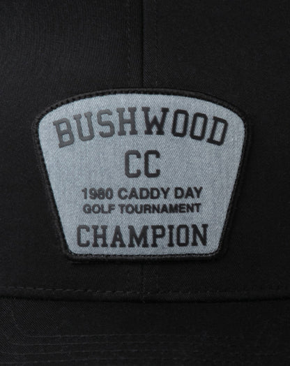 Presidential Suite Snapback Hat Black | Travis Mathew Recommended