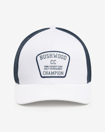 Presidential Suite Snapback Hat White | Travis Mathew Special Offer