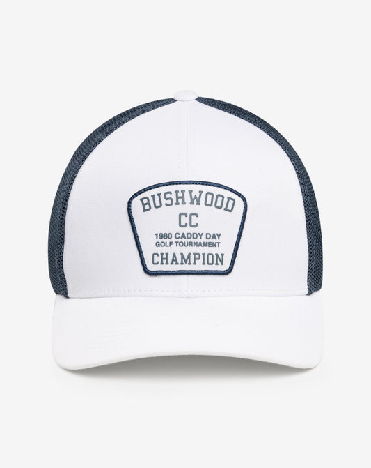 Presidential Suite Snapback Hat White | Travis Mathew Special Offer