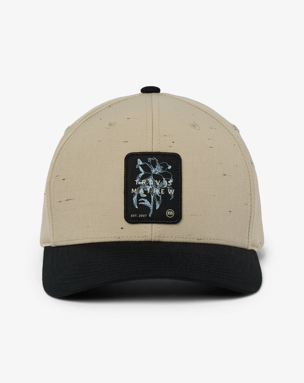 Summer Serenade Snapback Hat Oxford Tan | Travis Mathew Hot Sale