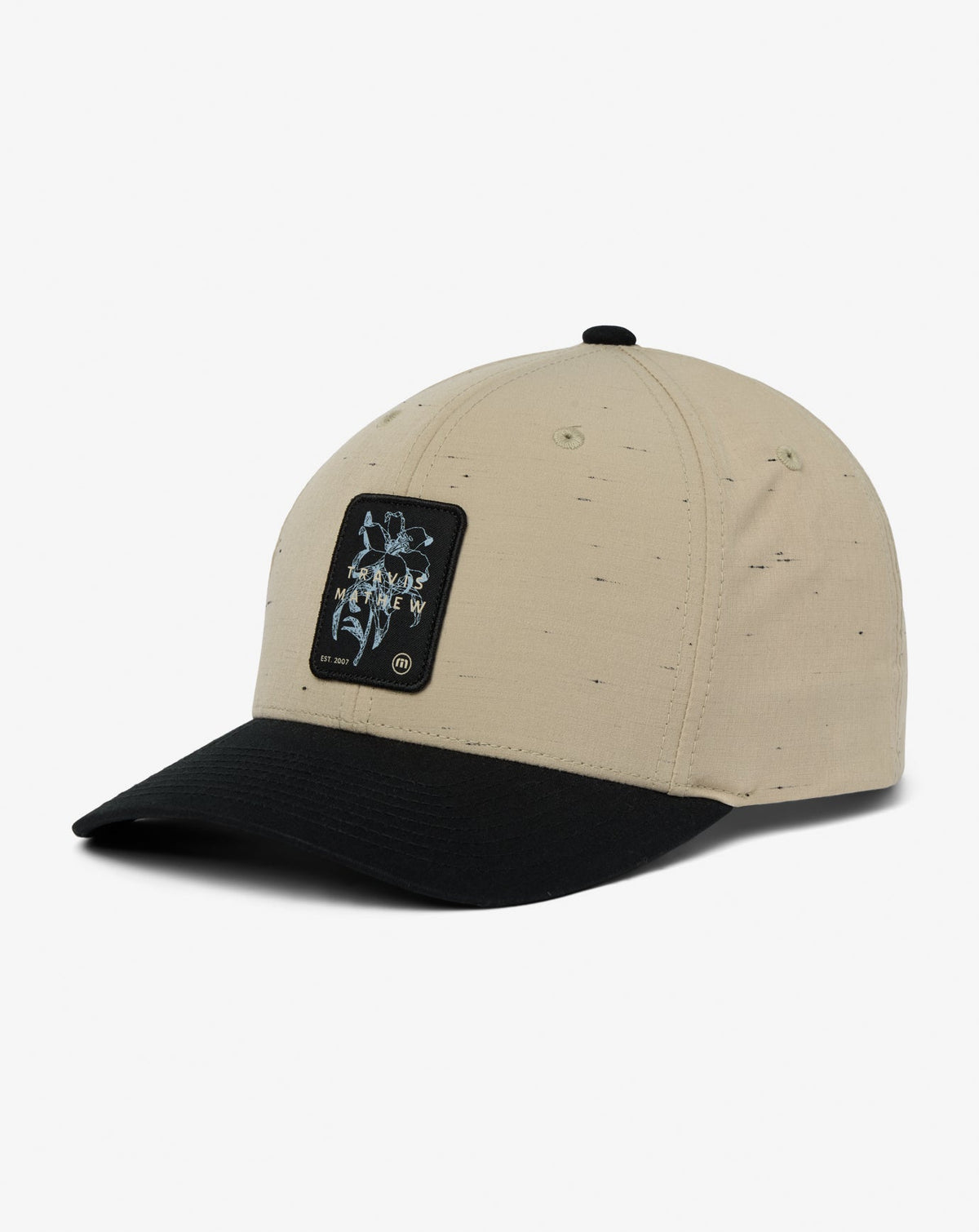 Summer Serenade Snapback Hat Oxford Tan | Travis Mathew Hot Sale