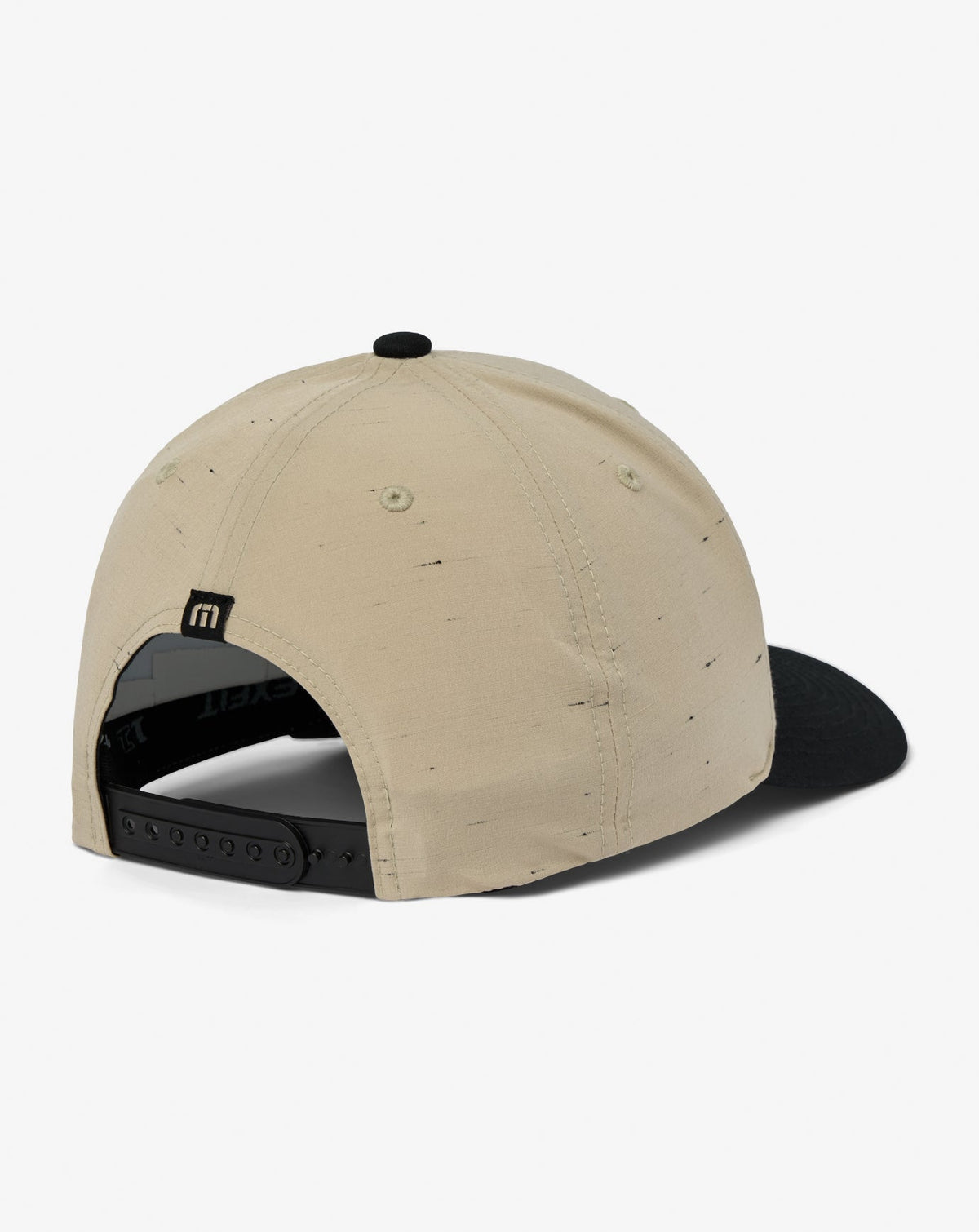 Summer Serenade Snapback Hat Oxford Tan | Travis Mathew Hot Sale