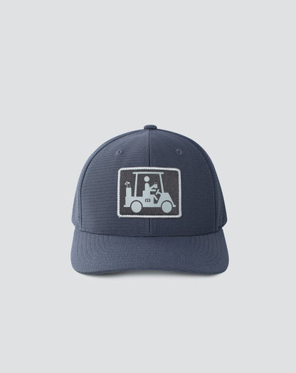 El Capitan Snapback Hat Blue Nights | Travis Mathew Quality