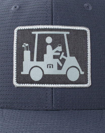 El Capitan Snapback Hat Blue Nights | Travis Mathew Quality
