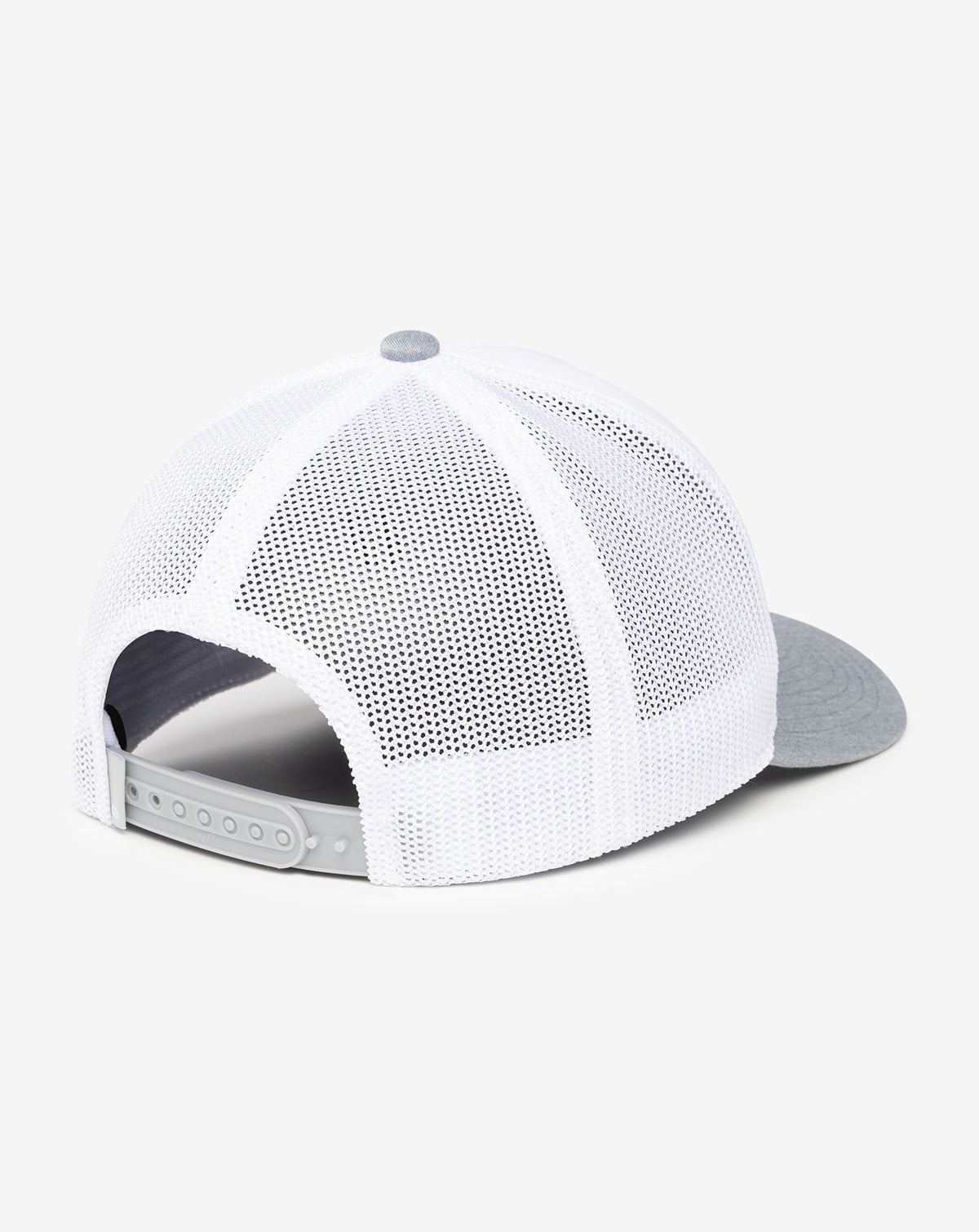 Almost Weather Snapback Hat White | Travis Mathew Signature