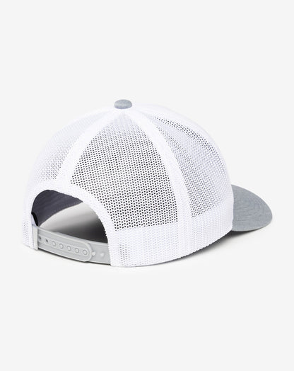 Almost Weather Snapback Hat White | Travis Mathew Signature
