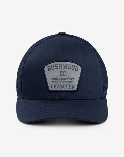 Presidential Suite Snapback Hat Mood Indigo | Travis Mathew Recommended