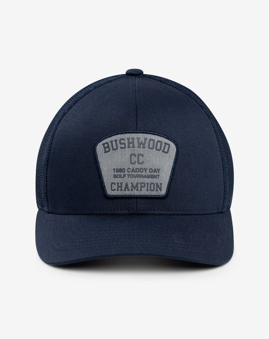 Presidential Suite Snapback Hat Mood Indigo | Travis Mathew Recommended