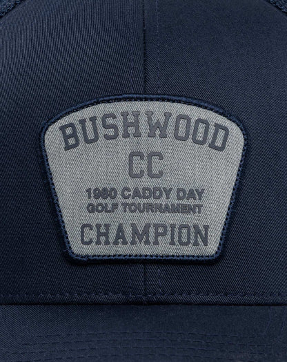 Presidential Suite Snapback Hat Mood Indigo | Travis Mathew Recommended