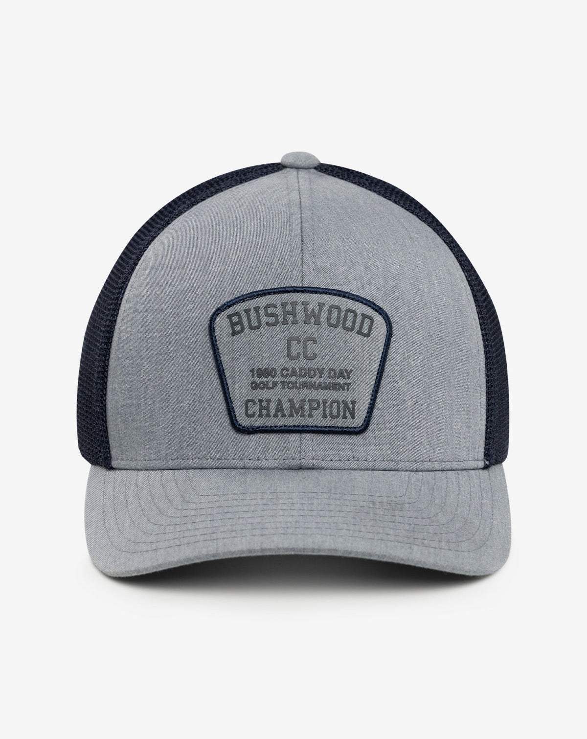 Presidential Suite Snapback Hat Heather Grey | Travis Mathew Everyday