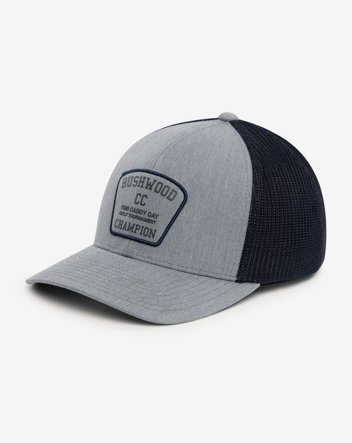 Presidential Suite Snapback Hat Heather Grey | Travis Mathew Everyday
