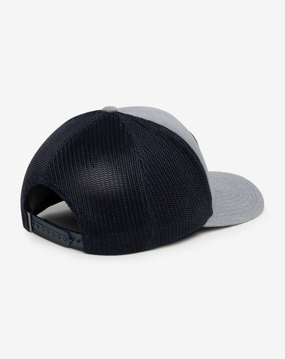 Presidential Suite Snapback Hat Heather Grey | Travis Mathew Everyday