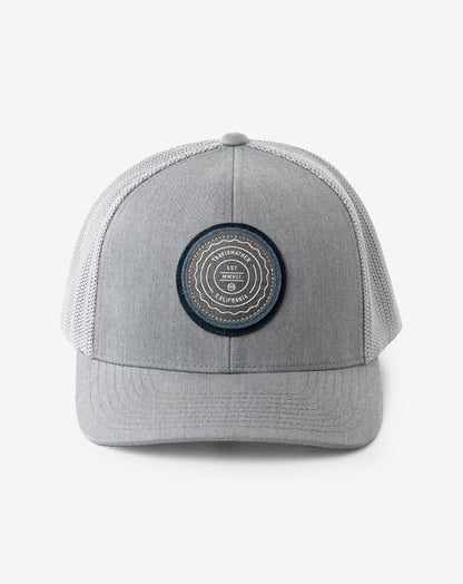 The Patch Snapback Hat Heather Grey | Travis Mathew Hot Sale