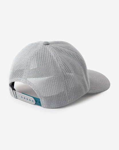 The Patch Snapback Hat Heather Grey | Travis Mathew Hot Sale