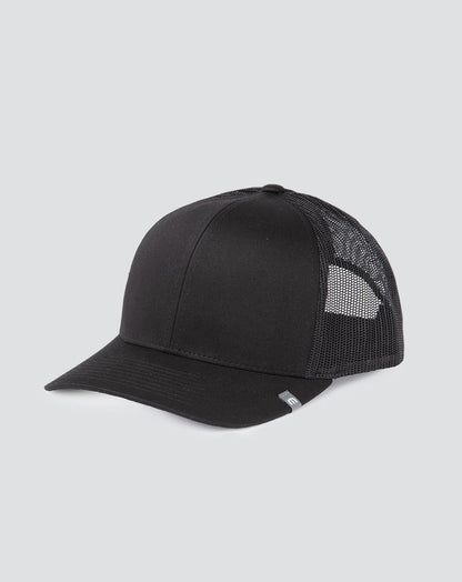 Widder 2.0 Snapback Hat Black | Travis Mathew Exclusive