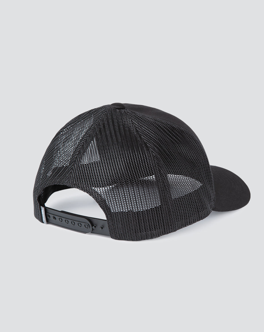 Widder 2.0 Snapback Hat Black | Travis Mathew Exclusive