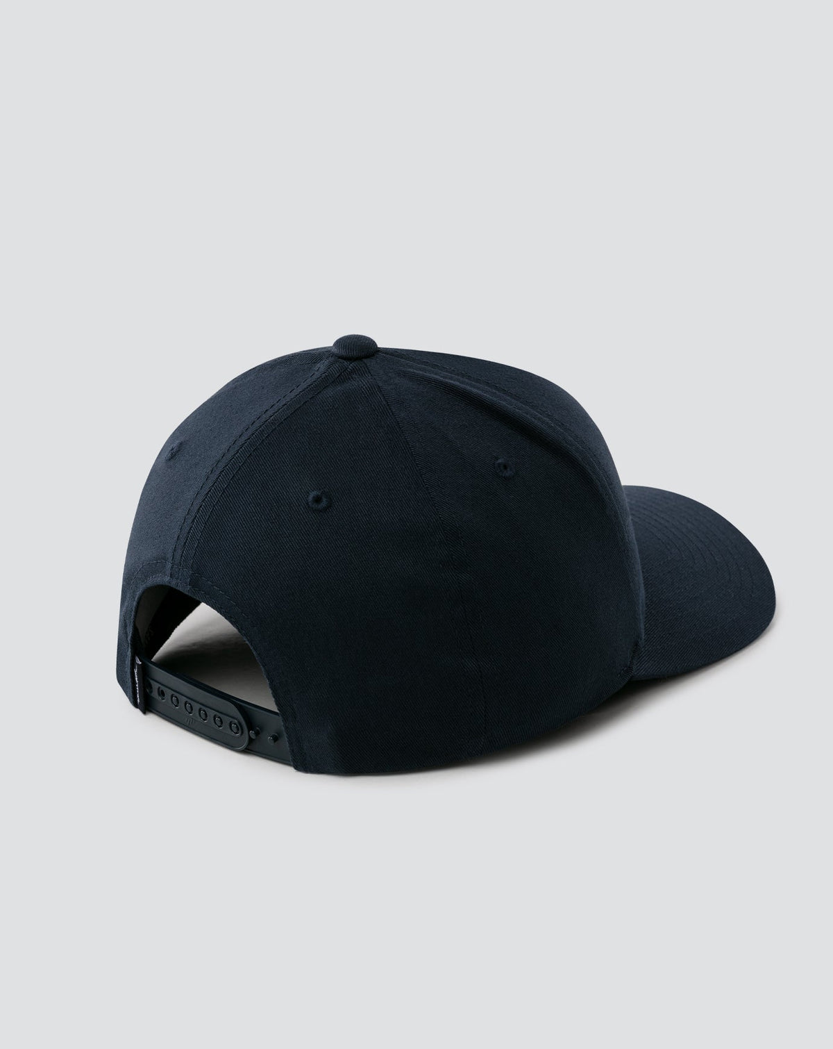 Neon Magic Snapback Hat Dark Blue | Travis Mathew Great Value