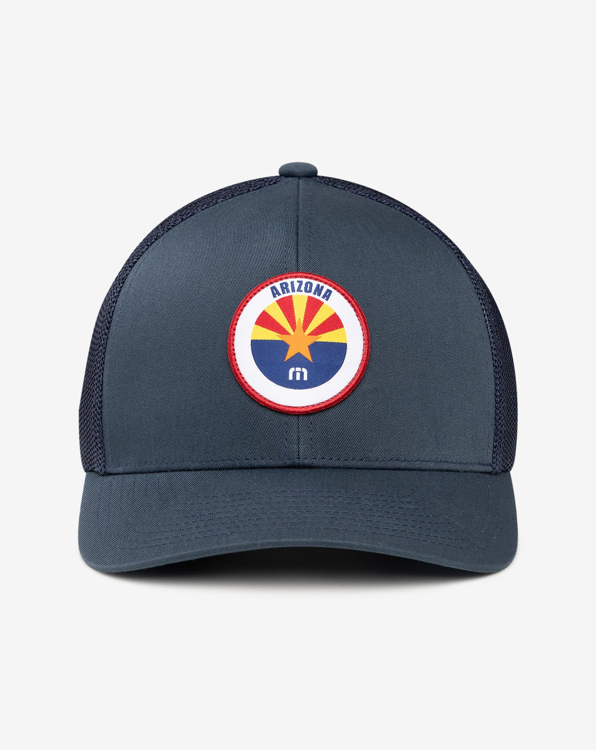 Prickly Pear Snapback Hat Blue Nights | Travis Mathew Best Price