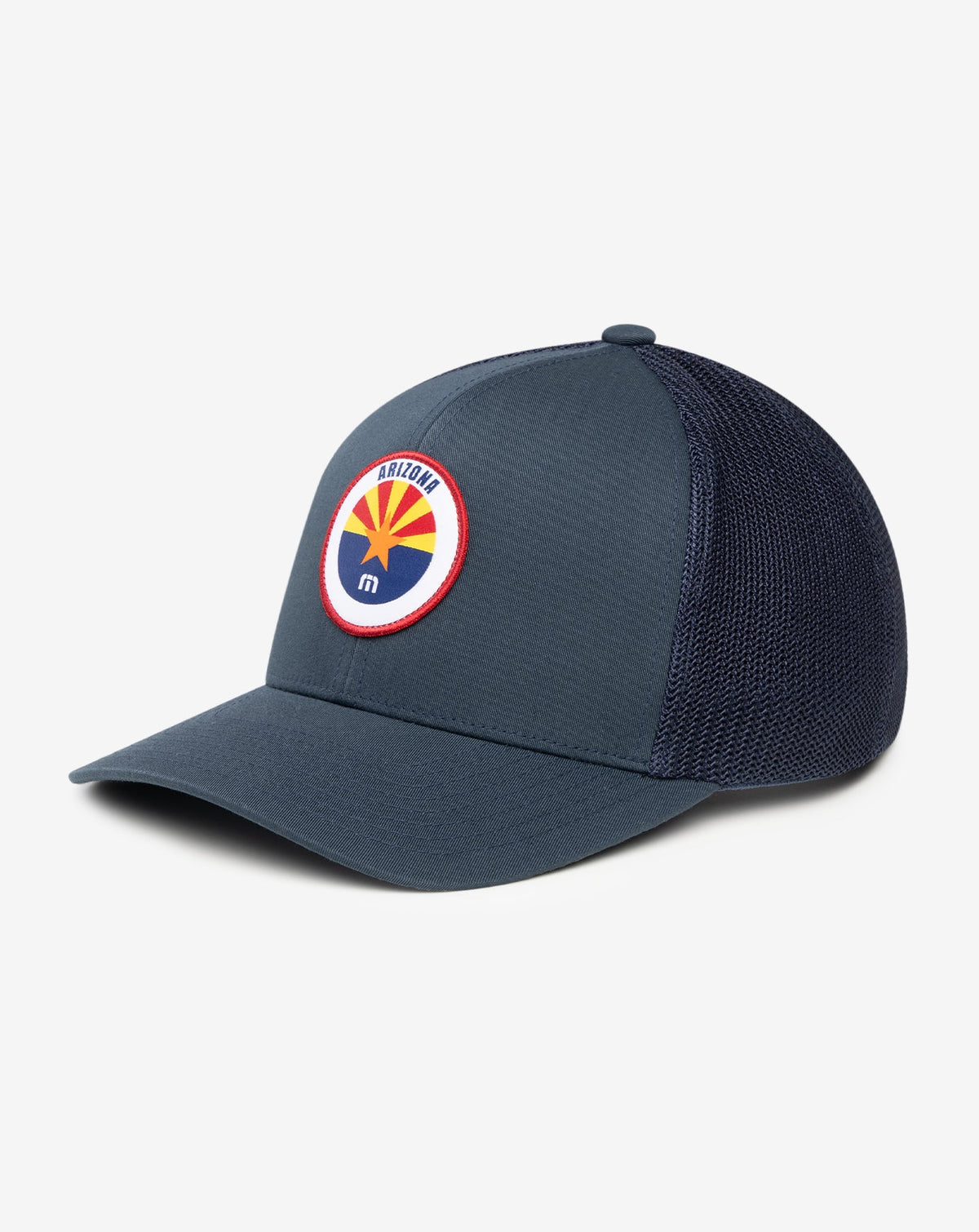 Prickly Pear Snapback Hat Blue Nights | Travis Mathew Best Price