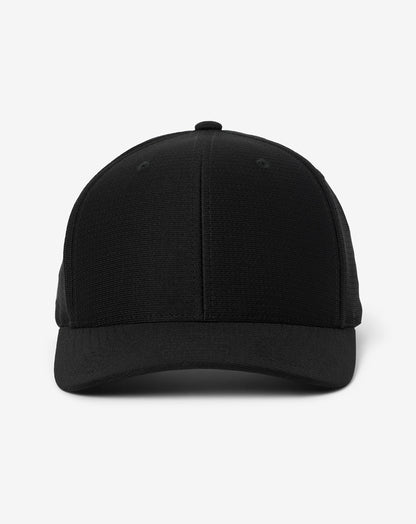 Bahamas Blank Snapback Hat Black | Travis Mathew Signature