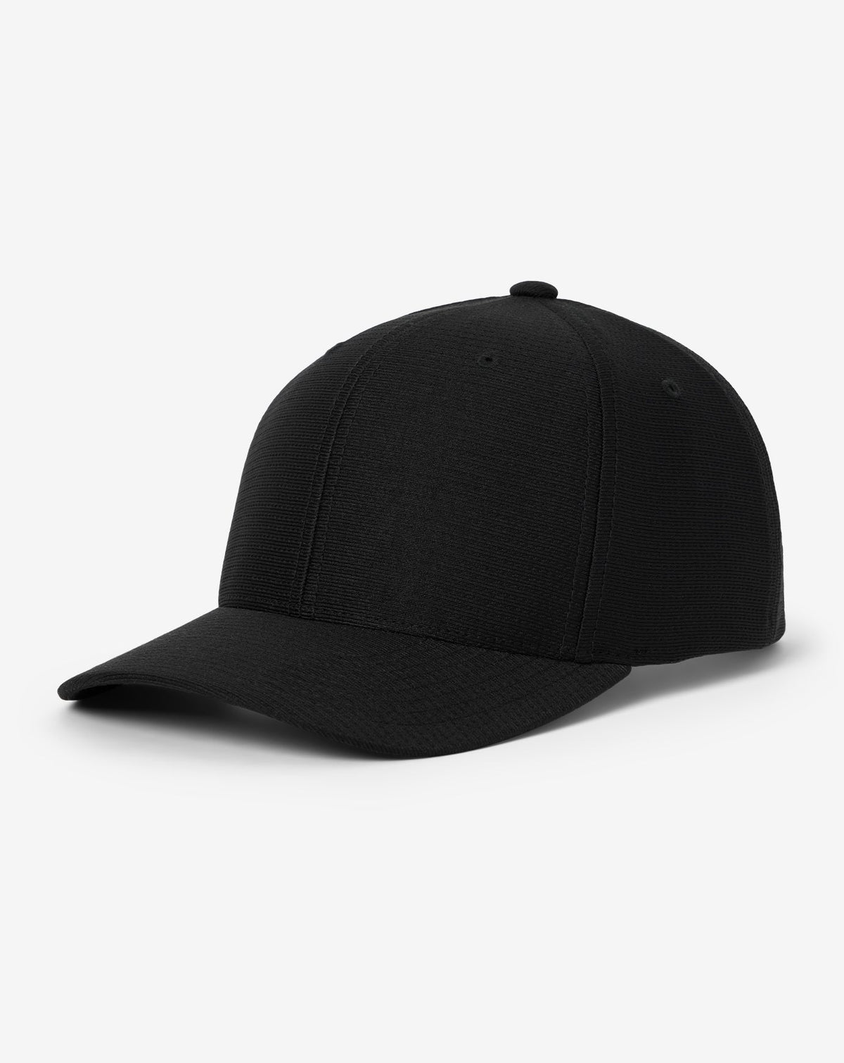 Bahamas Blank Snapback Hat Black | Travis Mathew Signature