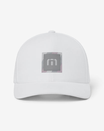 Airfoil 2.0 Snapback Hat White | Travis Mathew Latest