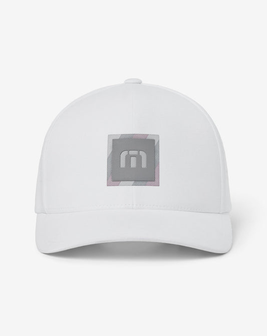 Airfoil 2.0 Snapback Hat White | Travis Mathew Latest