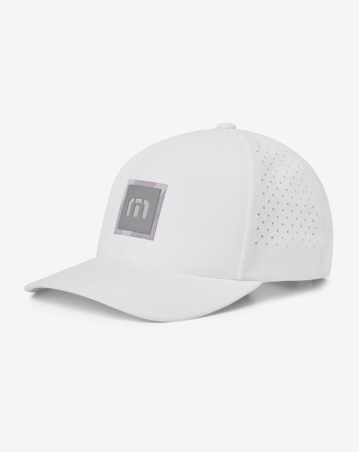 Airfoil 2.0 Snapback Hat White | Travis Mathew Latest