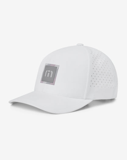 Airfoil 2.0 Snapback Hat White | Travis Mathew Latest