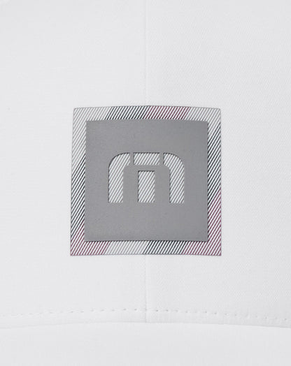 Airfoil 2.0 Snapback Hat White | Travis Mathew Latest