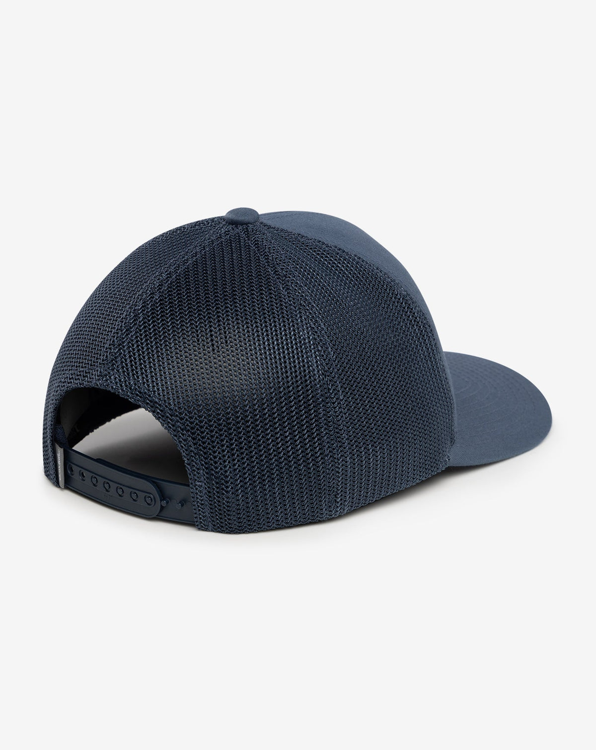 Widder 2.0 Snapback Hat Dark Blue | Travis Mathew Great Value