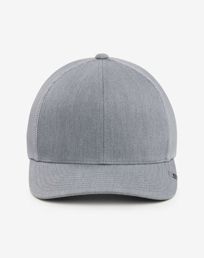 Widder 2.0 Snapback Hat Heather Grey | Travis Mathew Recommended