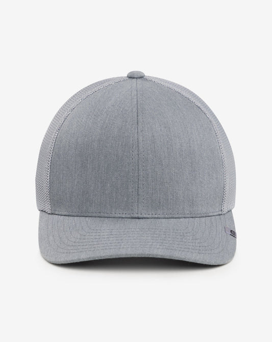Widder 2.0 Snapback Hat Heather Grey | Travis Mathew Recommended