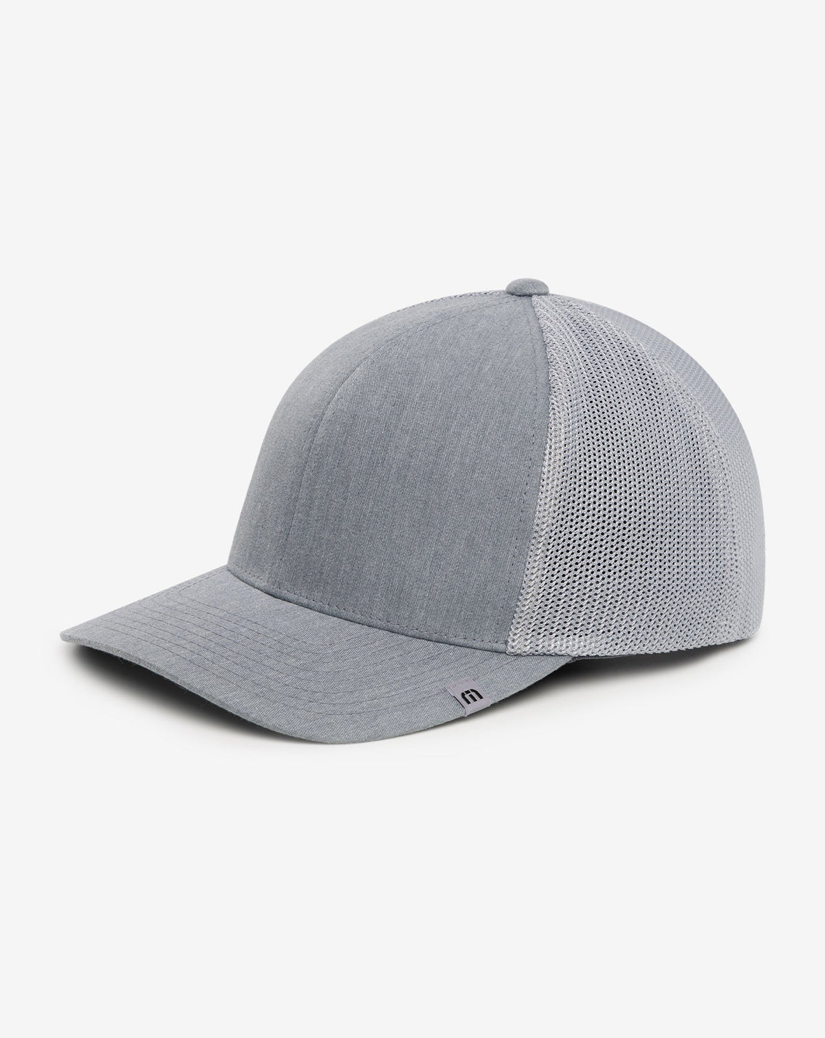 Widder 2.0 Snapback Hat Heather Grey | Travis Mathew Recommended