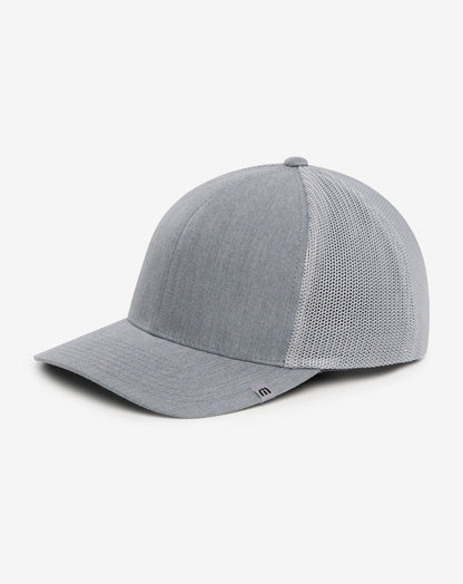 Widder 2.0 Snapback Hat Heather Grey | Travis Mathew Recommended