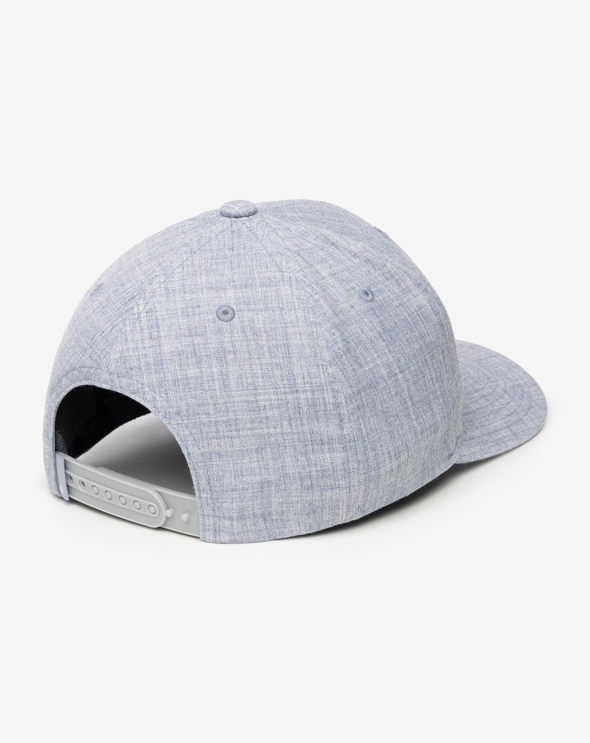 Rockdale Snapback Hat Heather Light Blue | Travis Mathew Hot Sale