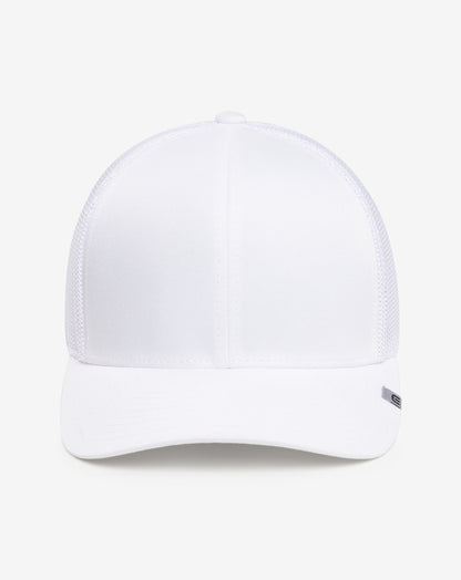 Widder 2.0 Snapback Hat White | Travis Mathew Hot Sale