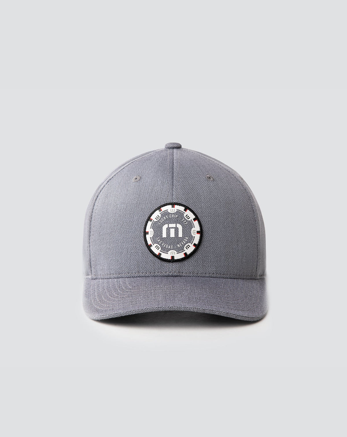 Gambler Snapback Hat Heather Quiet Shade | Travis Mathew Best Price